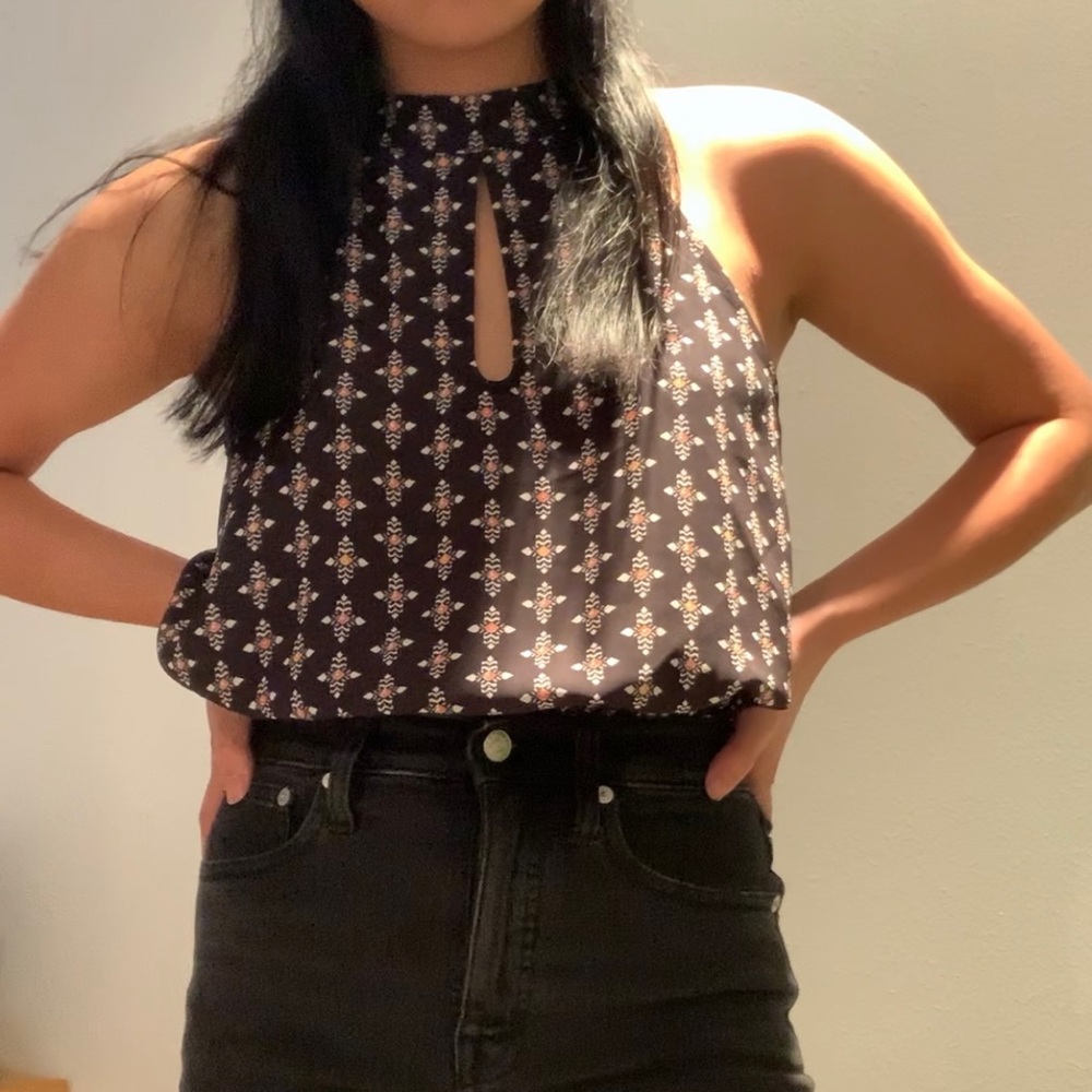 NEW Express Flowy Blouse
